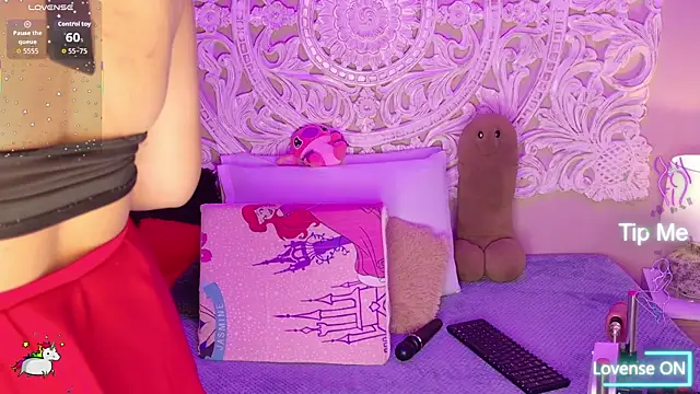 MalaikaBrown Live XXX-chat