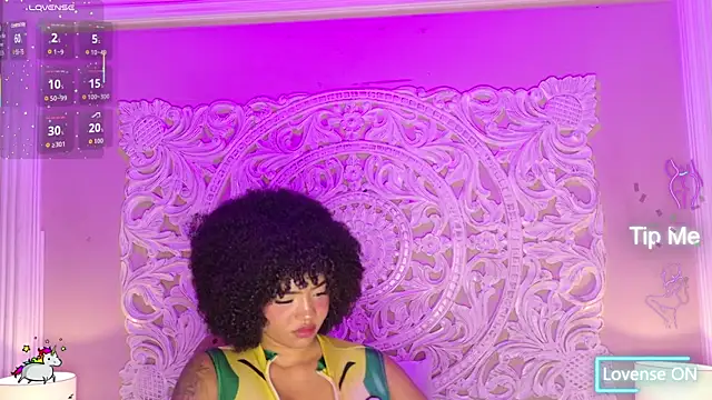 MalaikaBrown's Live XXX Chat