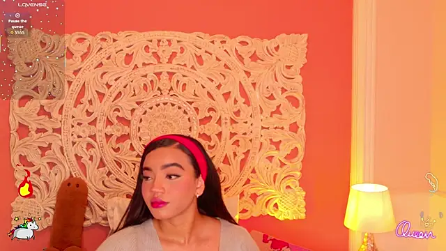 MalaikaBrown's Webcam Show