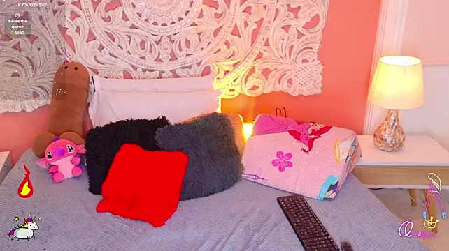 MalaikaBrown's Webcam Show