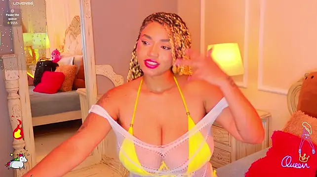 MalaikaBrown's Live XXX Chat