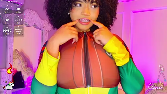 MalaikaBrown's Webcam Show