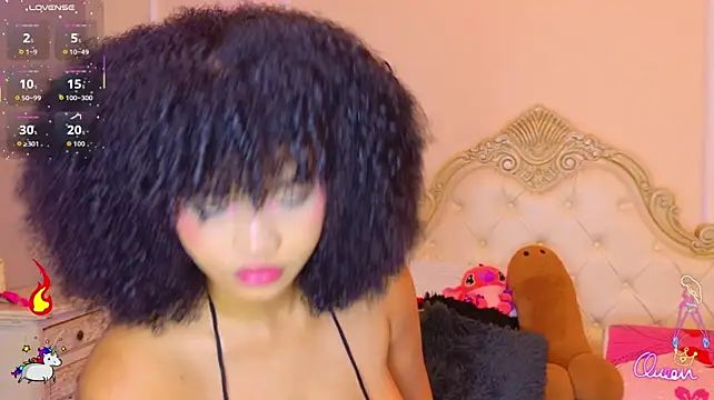 โชว์เว็บแคมของ MalaikaBrown