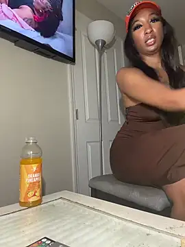 LeBimbo's Webcam Show