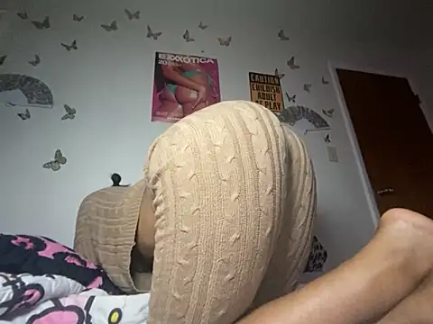 LeBimbo webkamerás műsora