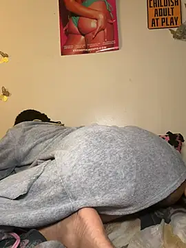 LeBimbo's Webcam Show