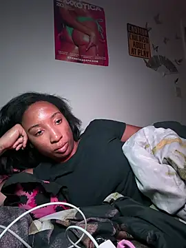 LeBimbo's Webcam Show