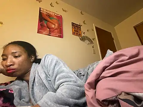 LeBimbo's Webcam Show