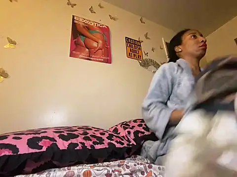 LeBimbo's Webcam Show