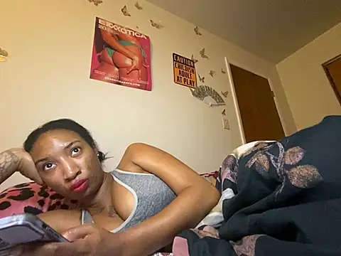 LeBimbo's Webcam Show