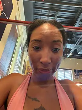 LeBimbo's Webcam Show