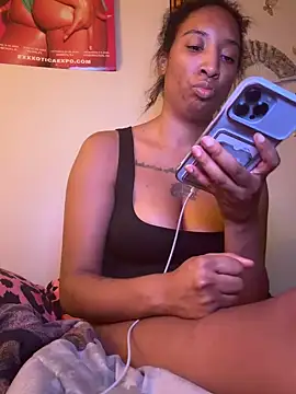 LeBimbo's Webcam Show