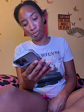 LeBimbo's Webcam Show