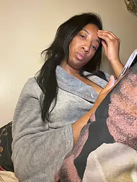 LeBimbo's Webcam Show
