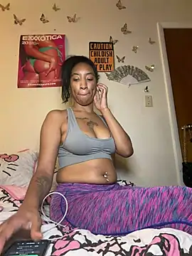 LeBimbo's Webcam Show