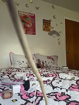 LeBimbo's Webcam Show