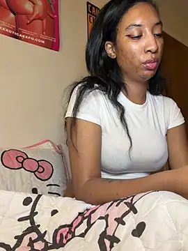LeBimbo's Webcam Show