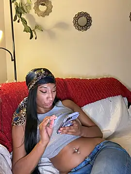 צ'אט XXX בשידור חי של LeBimbo