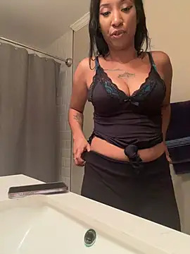 LeBimbo Show in webcam