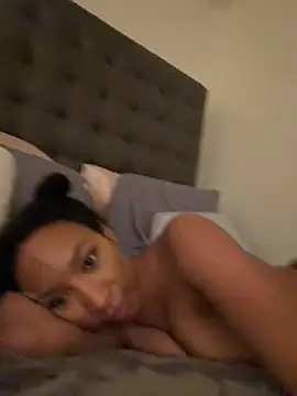 LeBimbo's Webcam Show