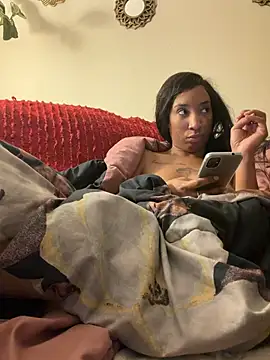 LeBimbo's Webcam Show
