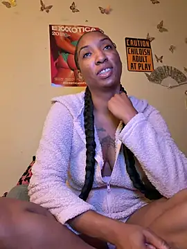 LeBimbo's Webcam Show