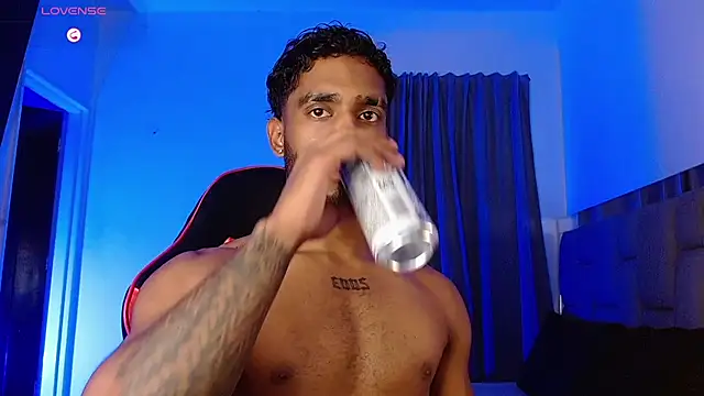 Show de Christian_thor na webcam