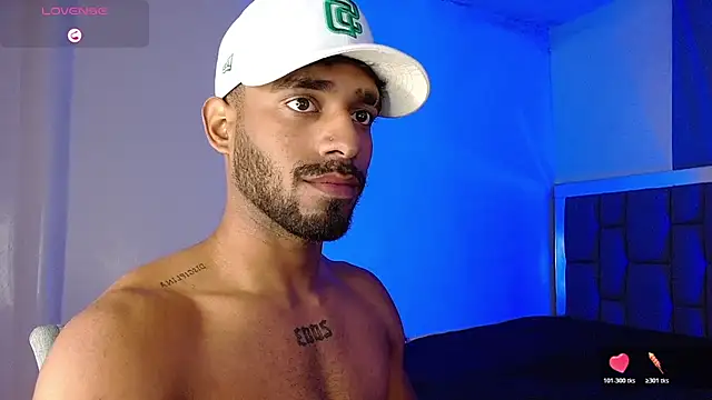 Christian_thor webcam show