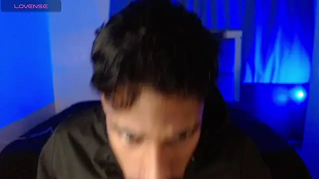 Christian_thorのウェブカメラショー