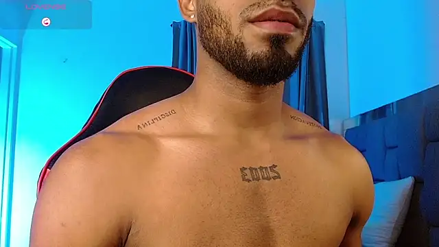 Christian_thor Show in webcam