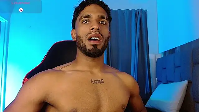 Christian_thor webcam show