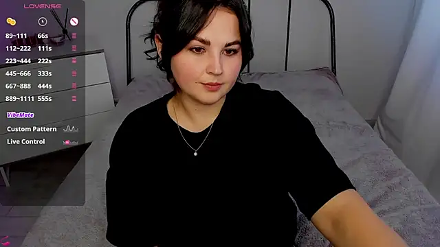 Webkamerová show Talla_a