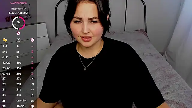 Talla_a Adlı Modelin Web Kamerası Şovu