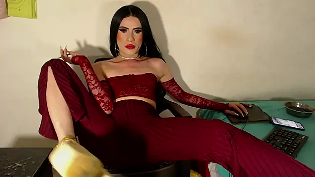 angelicatsx's Webcam Show