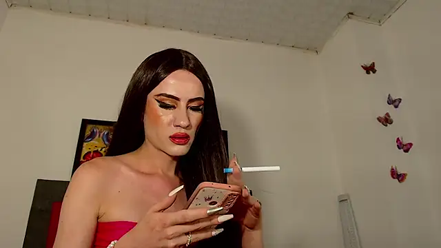 Webkamerová show angelicatsx