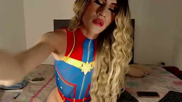 angelicatsx Adlı Modelin Web Kamerası Şovu
