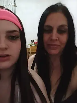 CRUELLAXX Pertunjukan Webcam
