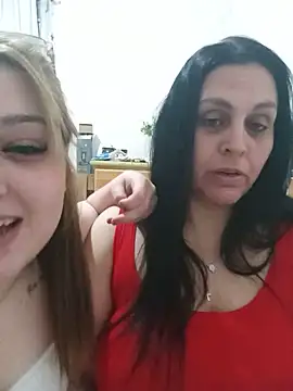 Webkamerová show CRUELLAXX