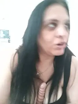 Show Webcam de CRUELLAXX