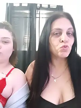 Pertunjukan Kamera Web CRUELLAXX