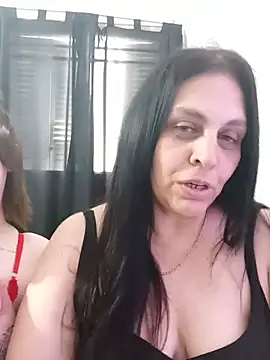 Show webcam de CRUELLAXX
