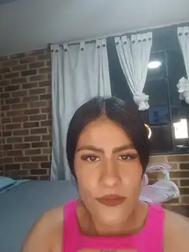 Webkamerová show Salome_Cherie