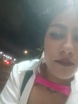 Show modela Salome_Cherie na web-kameri