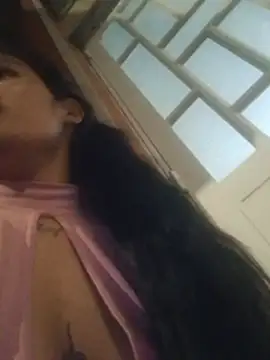 Webkamerová show Salome_Cherie
