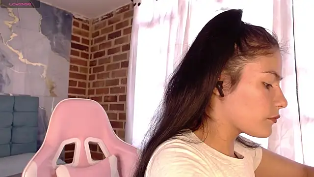 Salome_Cherie webcam show