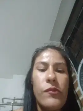 Webkamerová show Salome_Cherie