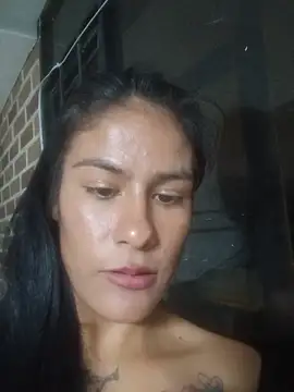 Show webcam de Salome_Cherie