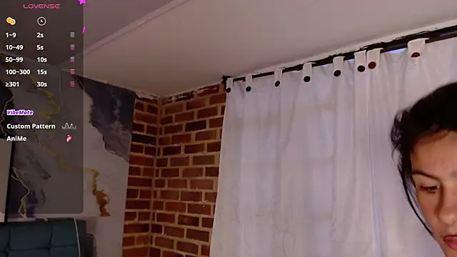 Salome_Cherie Webcam Show
