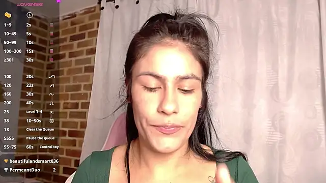عرض كام Salome_Cherie