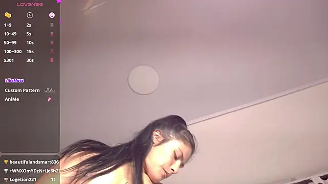 Salome_Cherie Webcam Show